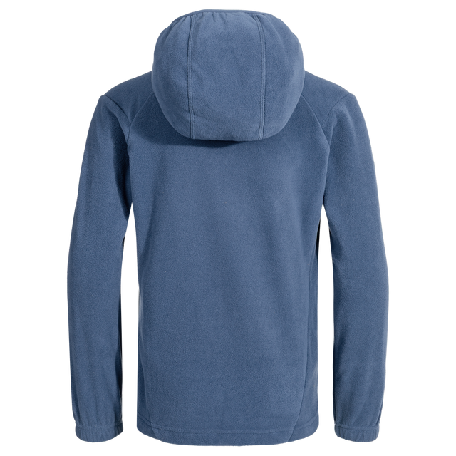Auro Kid's Fleece Jacket — Blue