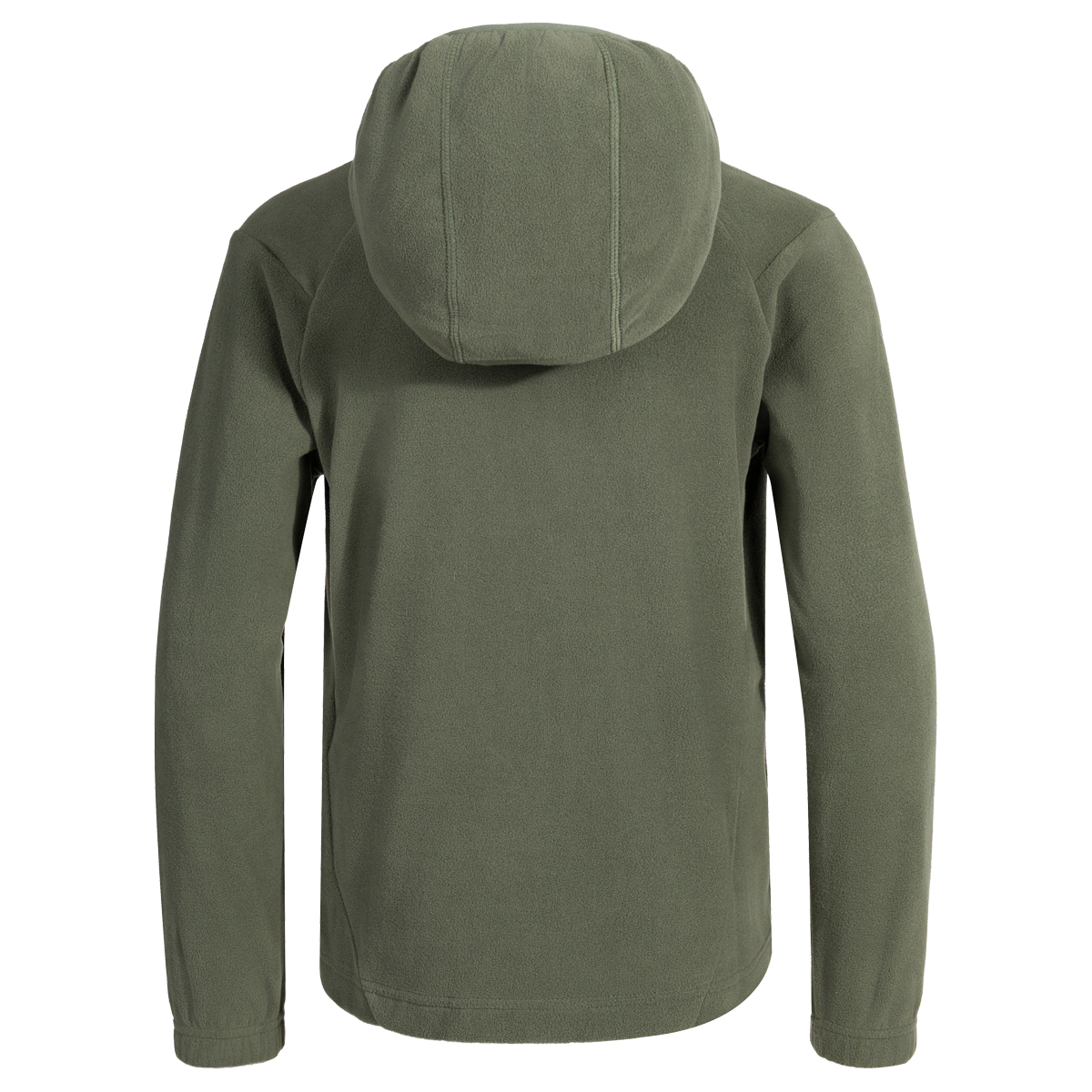Auro Kid's Fleece Jacket — Thyme Green