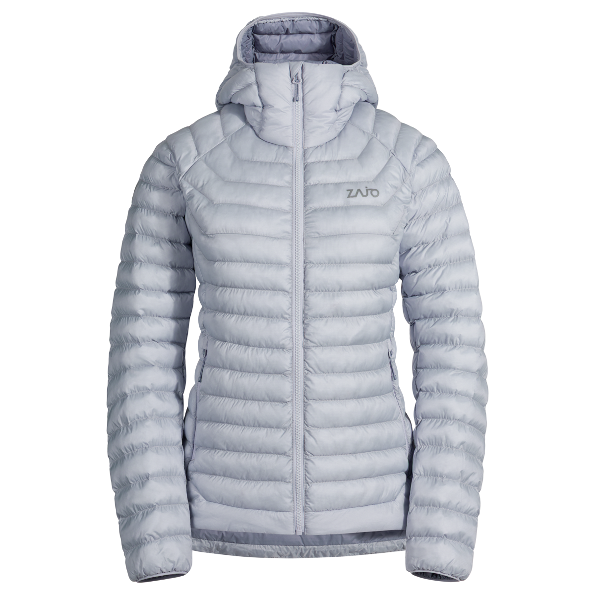 Nubaro Women's Insulated Hooded Jacket — Lila Haze