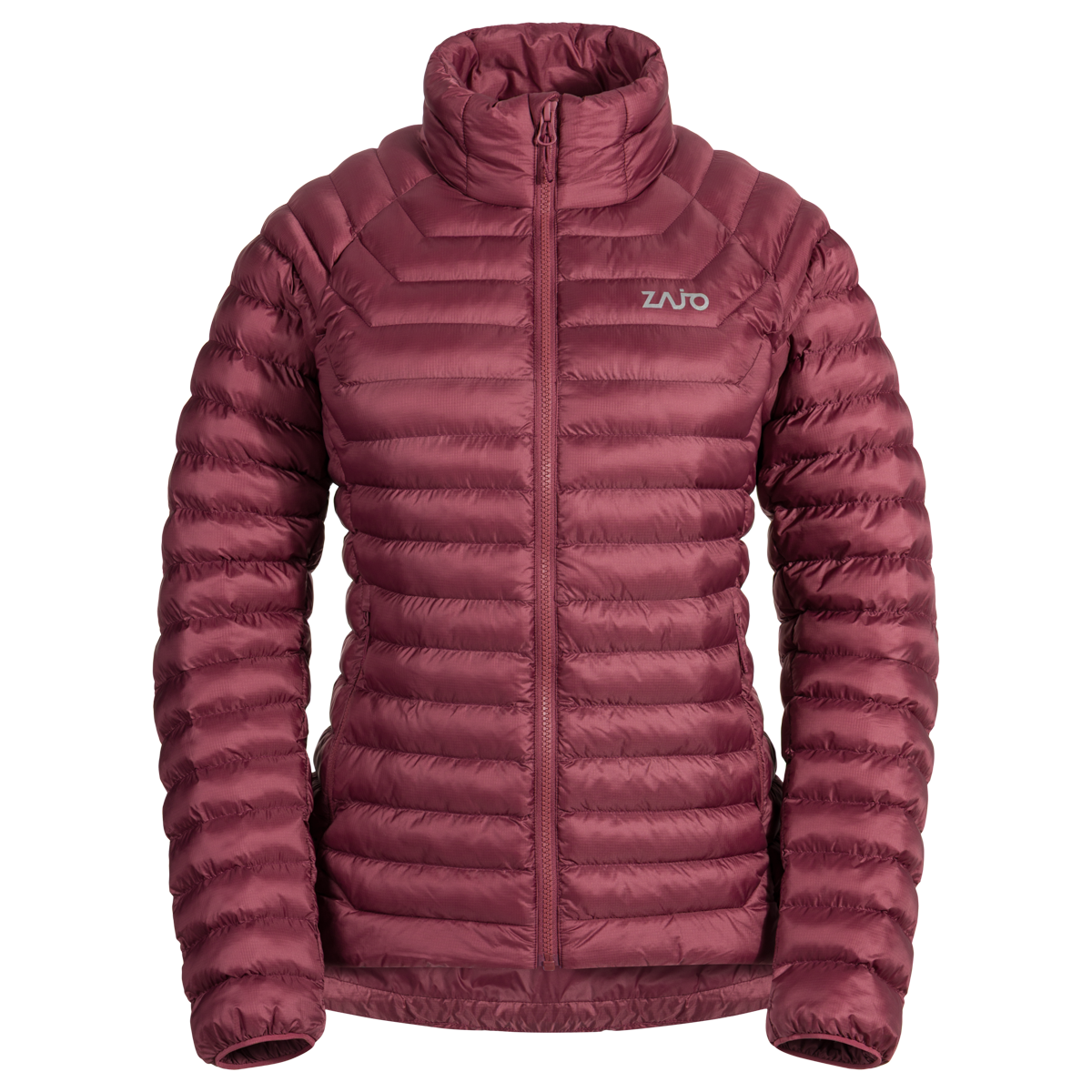 Nubaro Women's Insulated Jacket — Earth Red