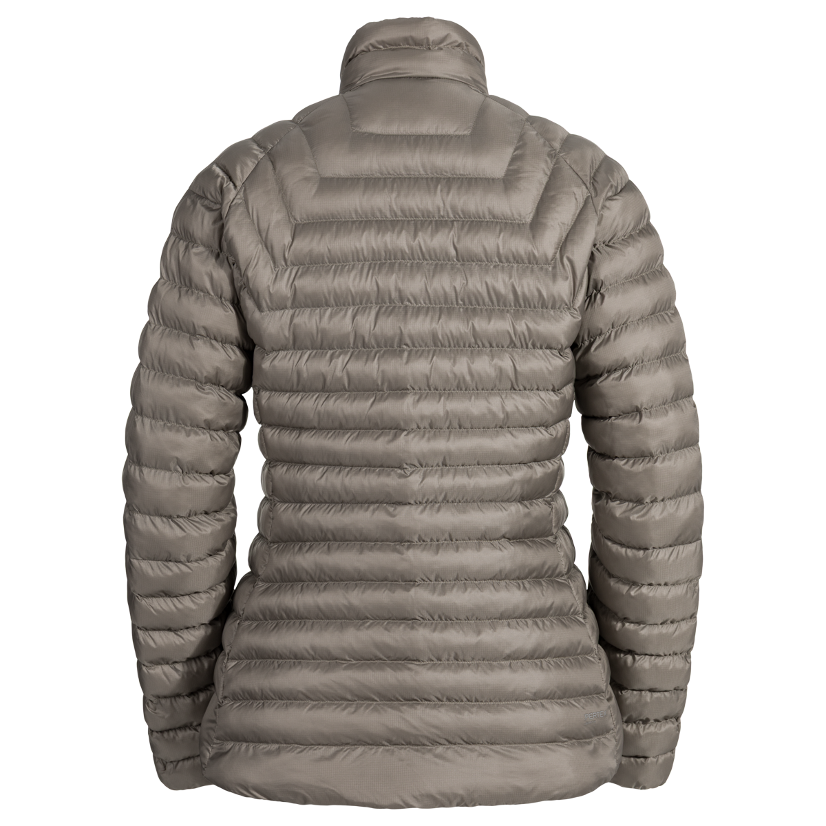 Nubaro Women's Insulated Jacket — Taupe Beige