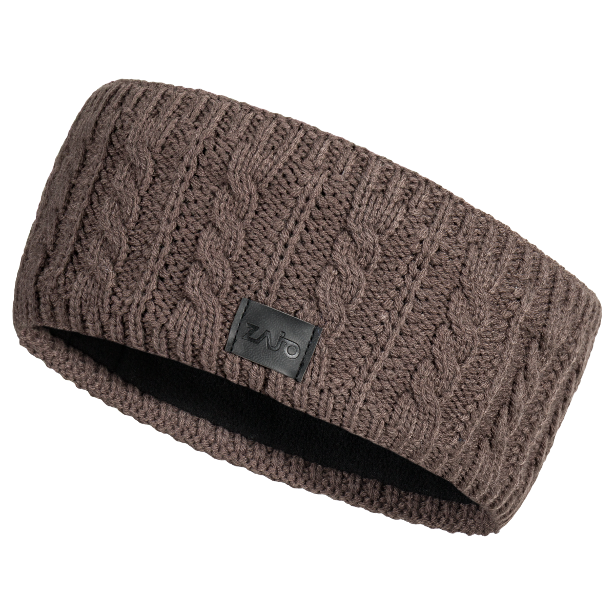 Rugi Headband — Cocoa Brown