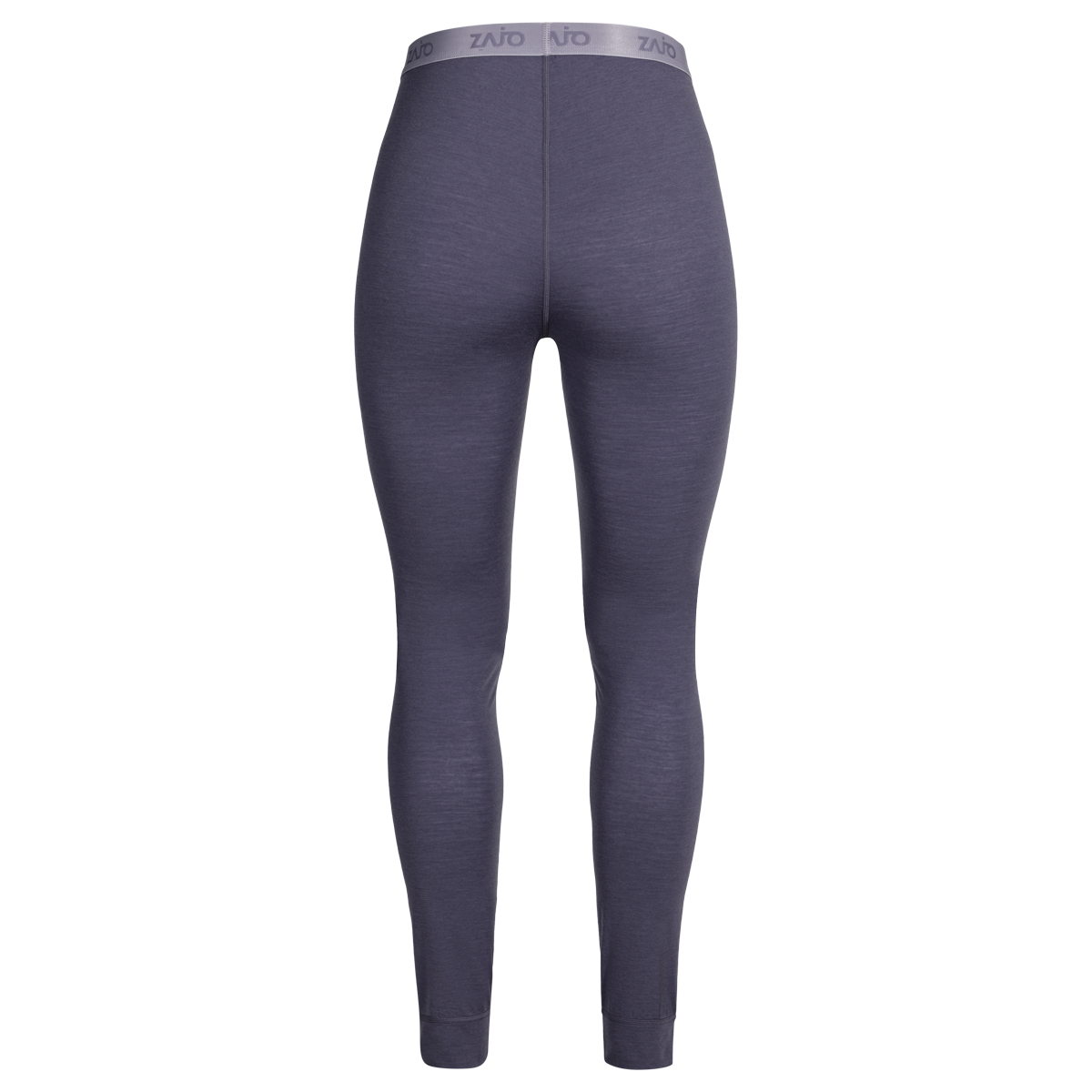 Senti Women's Merino Pants — Purple