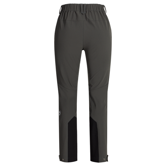 Sperta Women's Softshell Pants — Black Olive