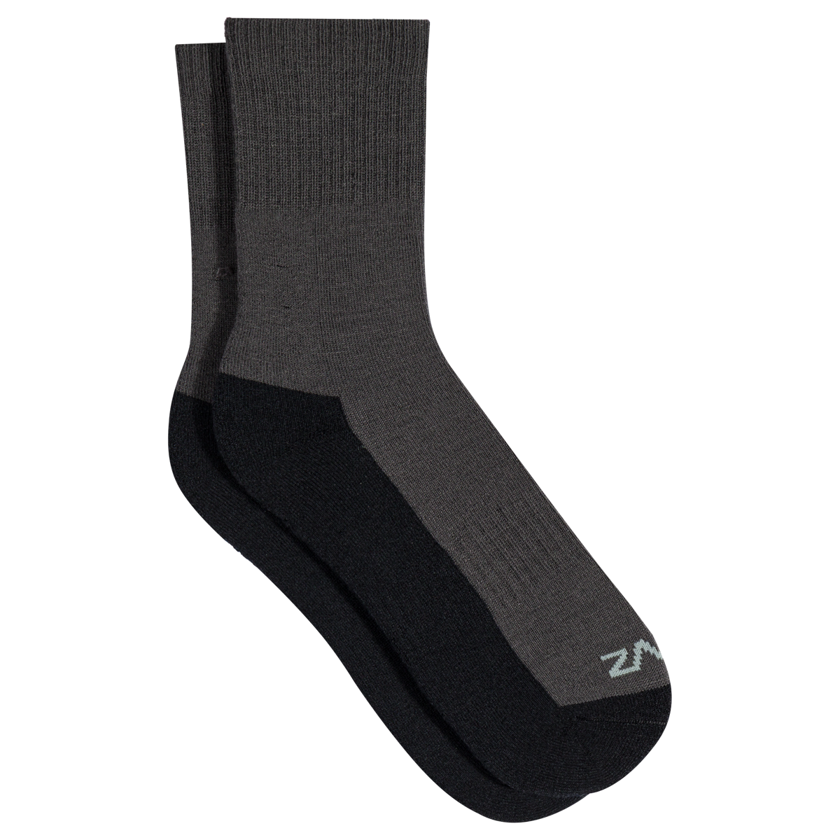 Termo Kid's Wool Socks Off Black