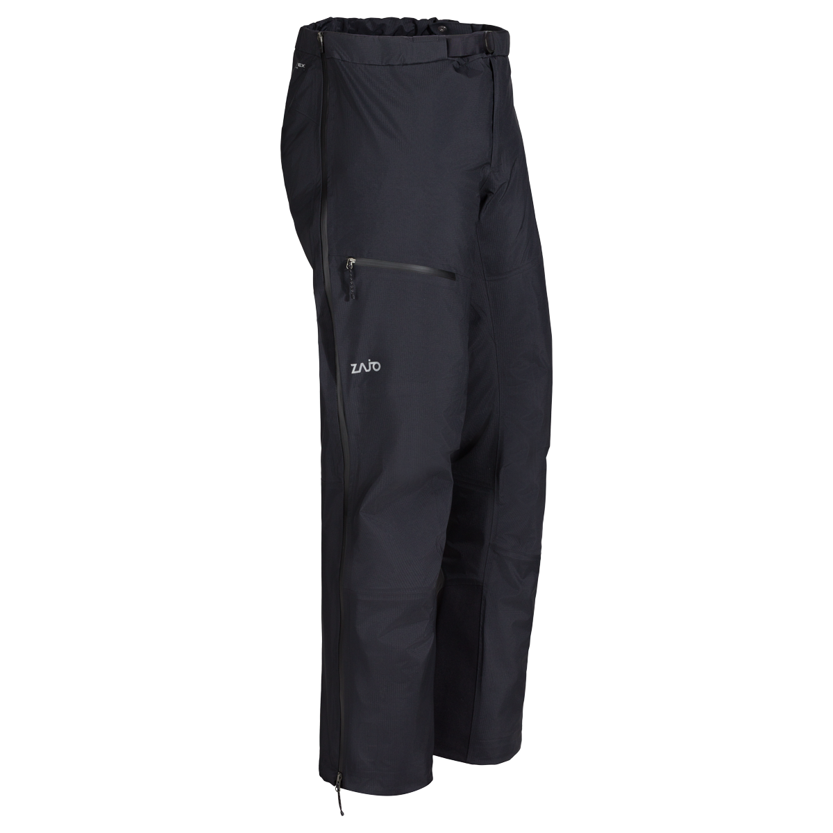 Torento Men's Waterproof 3L Pants — Black