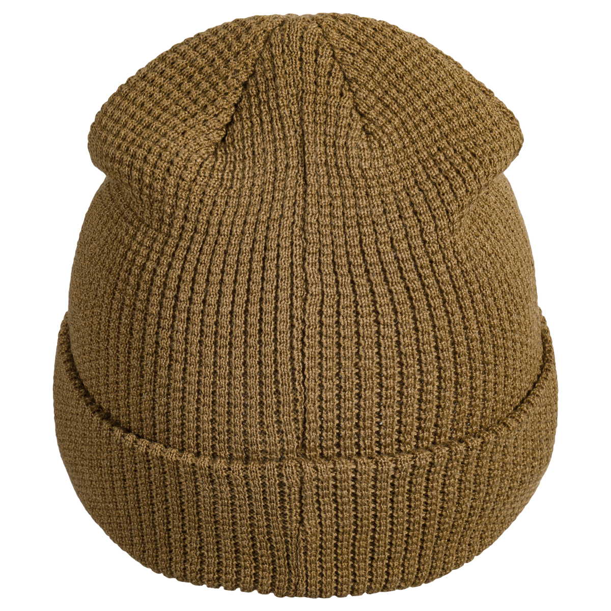Triki Merino Beanie — Golden Brown