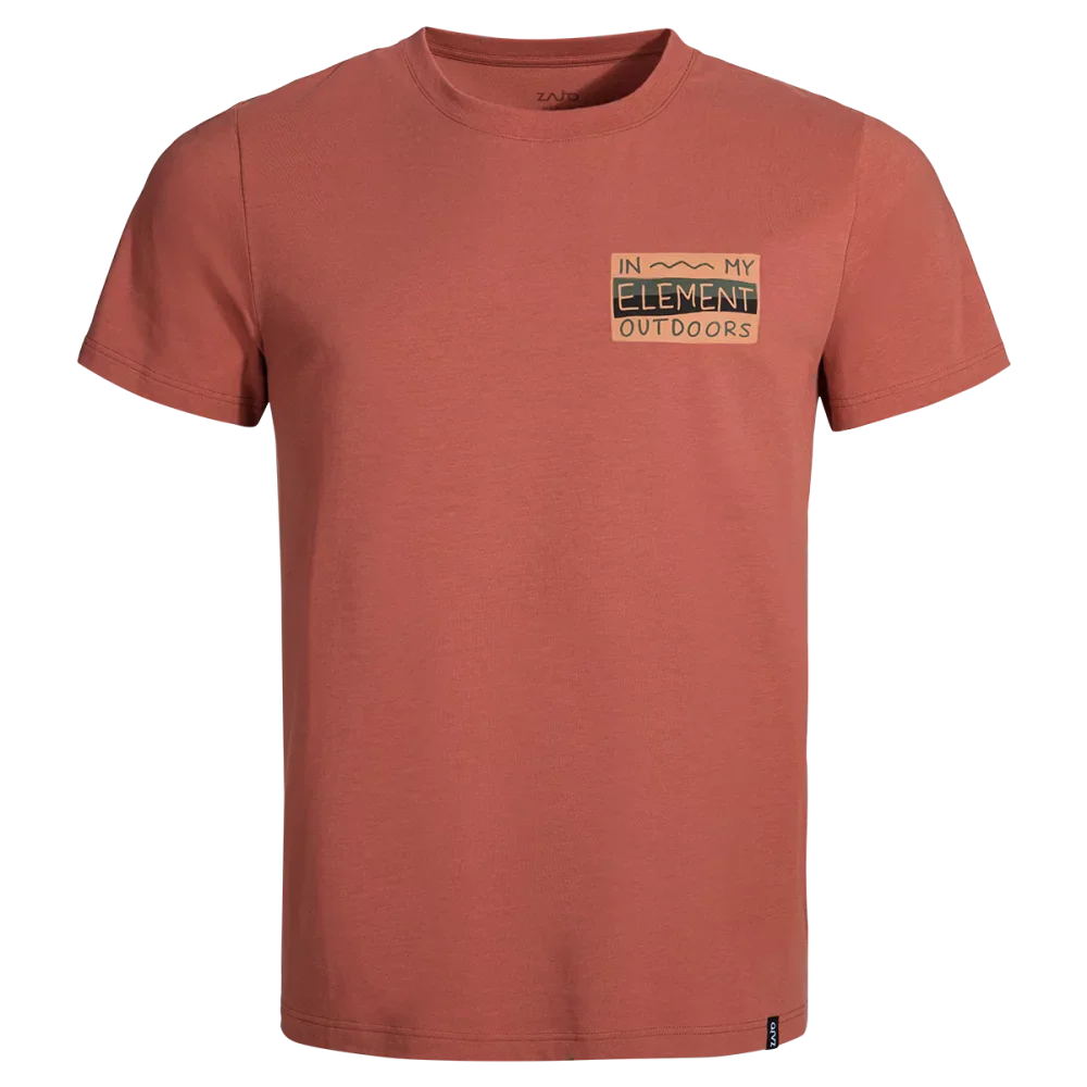 Arbo Men's Organic Cotton T-shirt