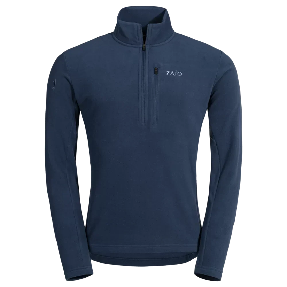 Auro Men's Fleece Zip Top