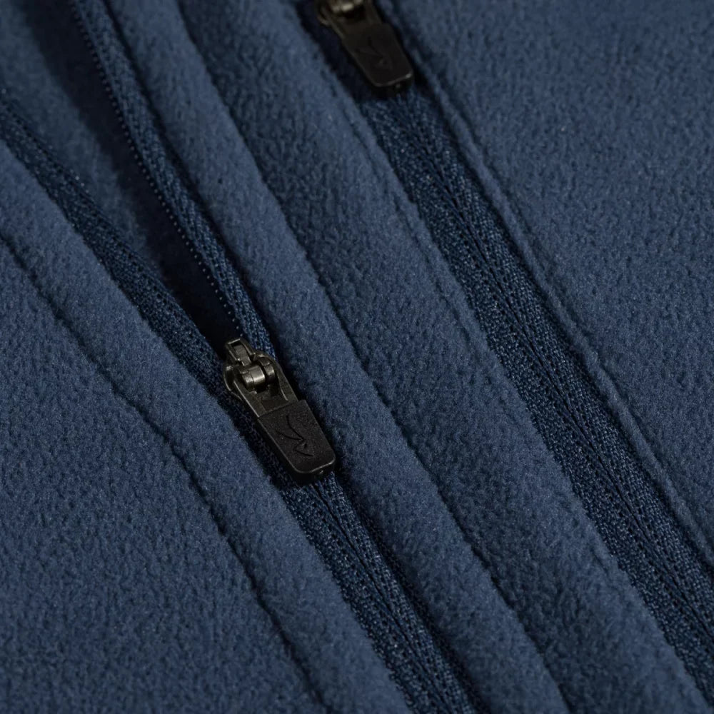 Auro Men's Fleece Zip Top