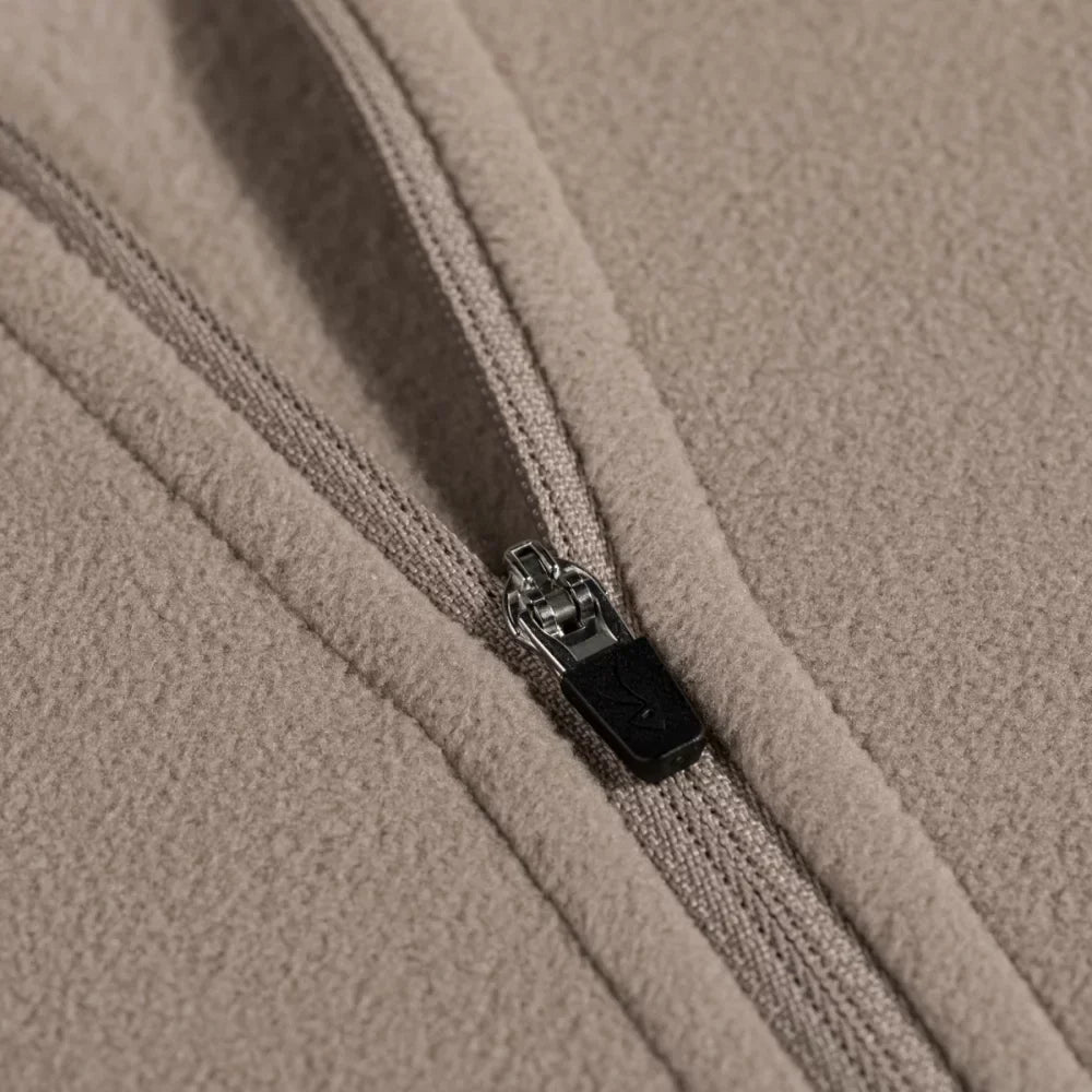 Auro Women's Fleece Zip Top