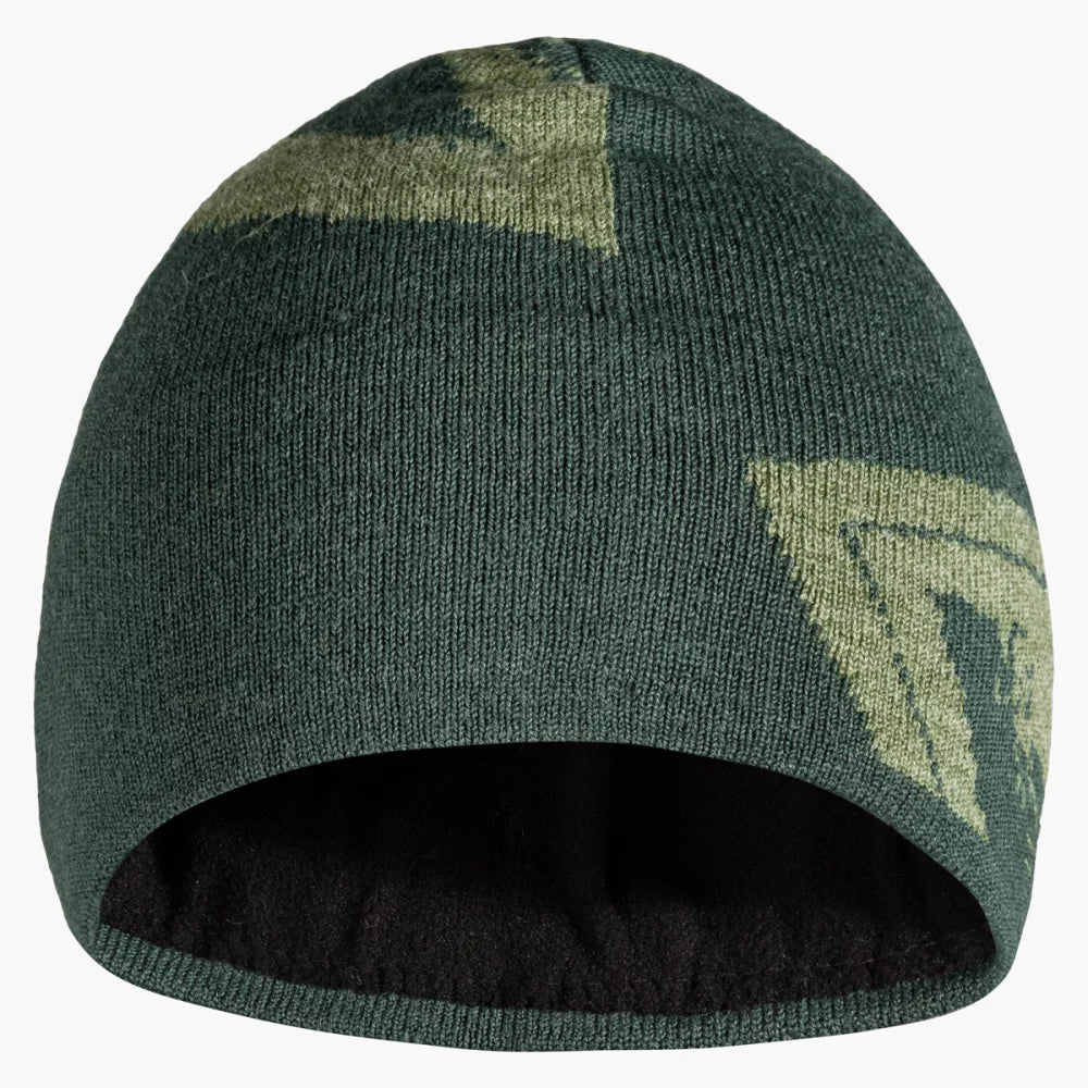 Emblemo Merino Beanie