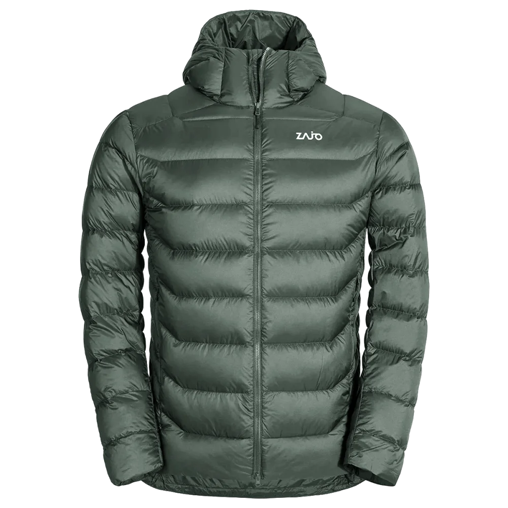 Etereo Men's Light Down Jacket