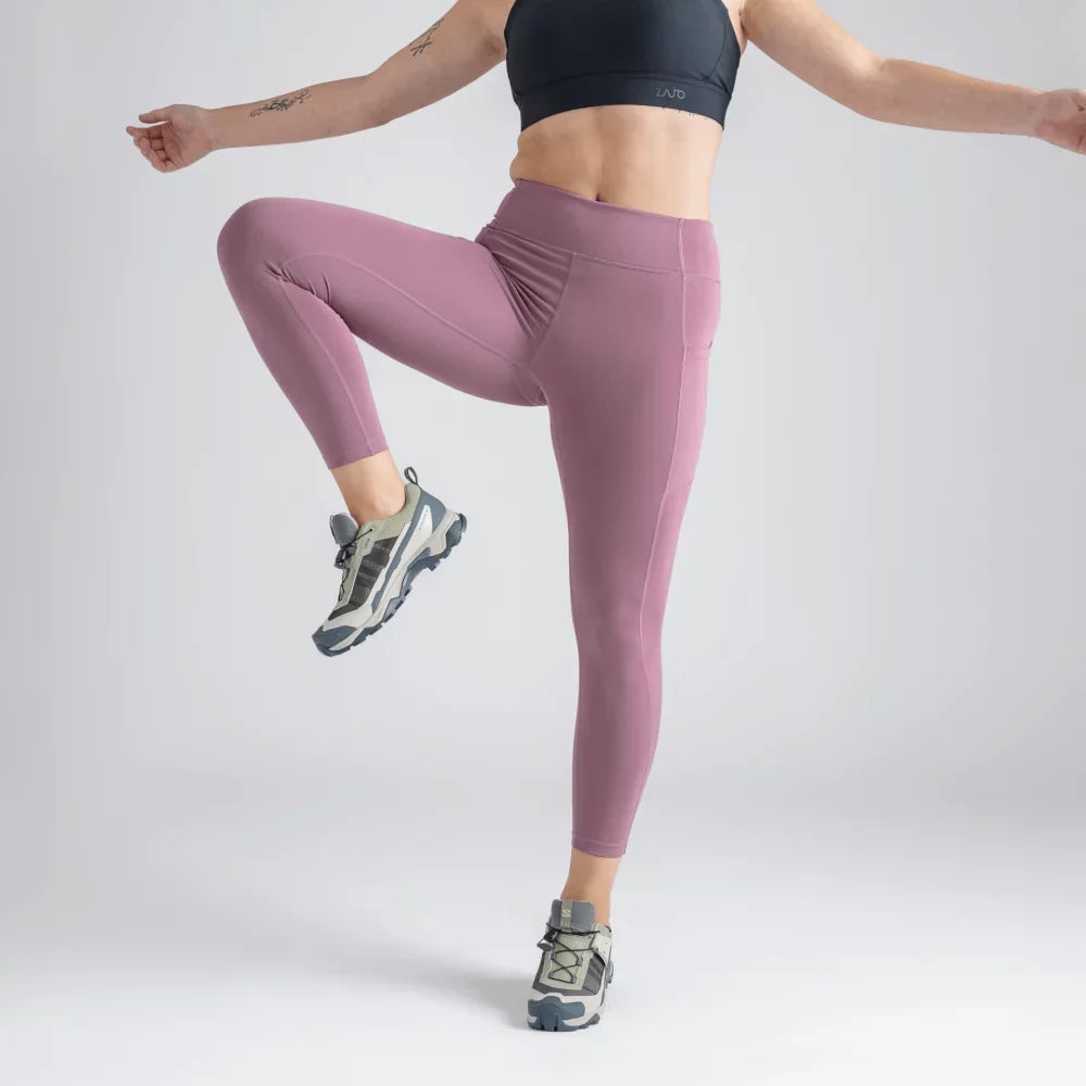 Fluo Women's Ankle Leggings