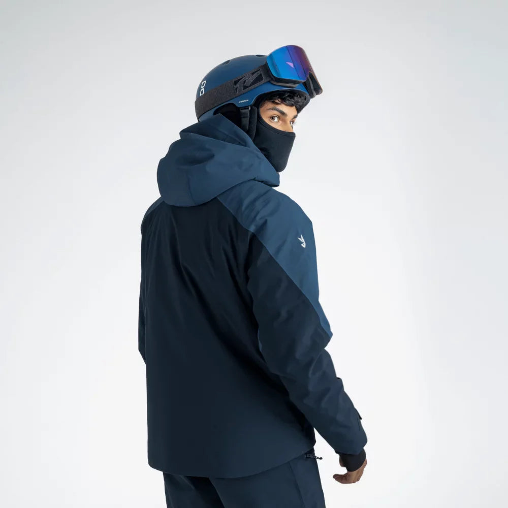 Glacio Men's Insulated Ski Jacket