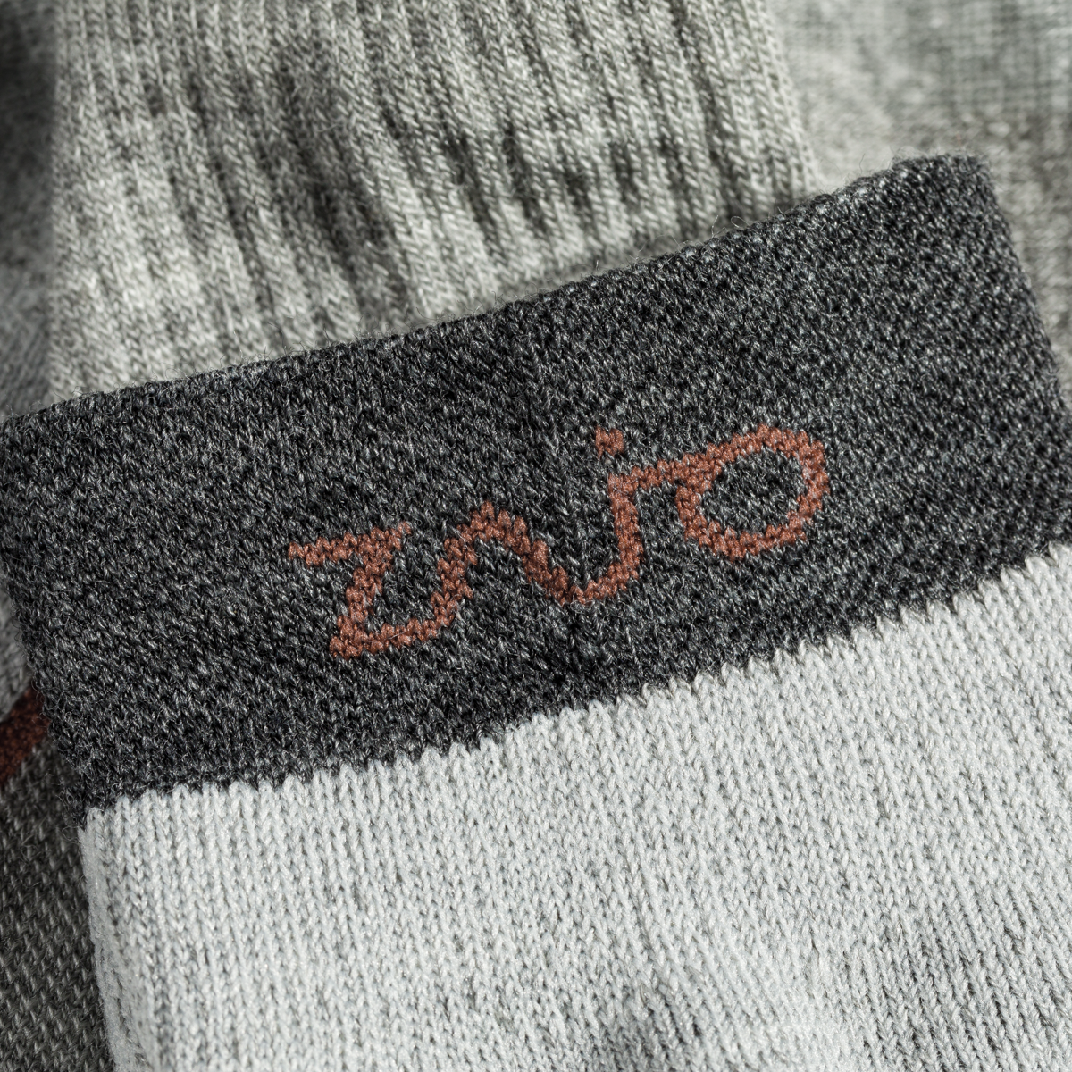 Hejma Merino Low Socks — Dove Grey