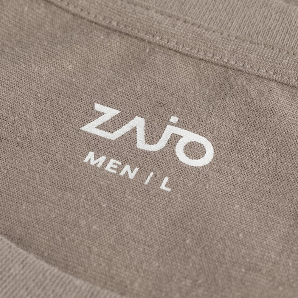 Kanabo Men's Hemp T-shirt