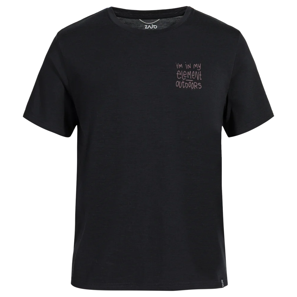 Kora Men's Merino Graphic T-shirt