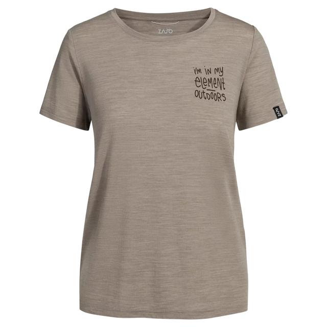 Kora Women's Merino T-shirt