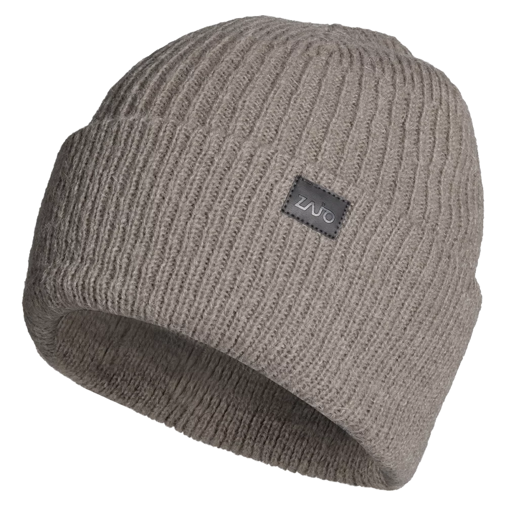 Lana Alpaca Wool Beanie