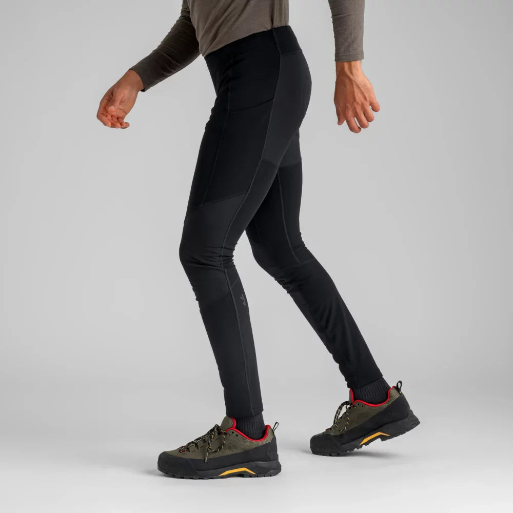 Montaro Men's Thermal Elastic Tights
