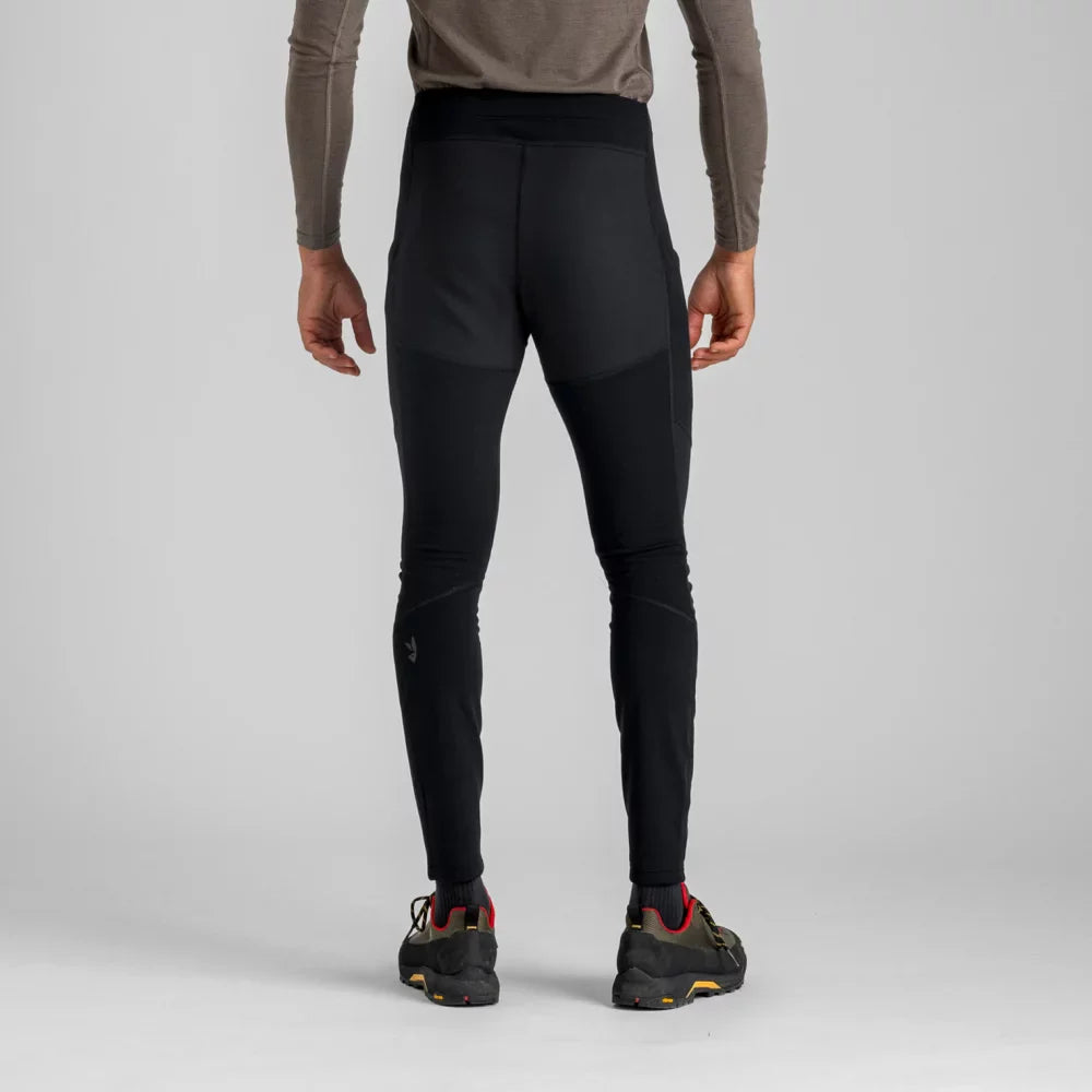 Montaro Men's Thermal Elastic Tights