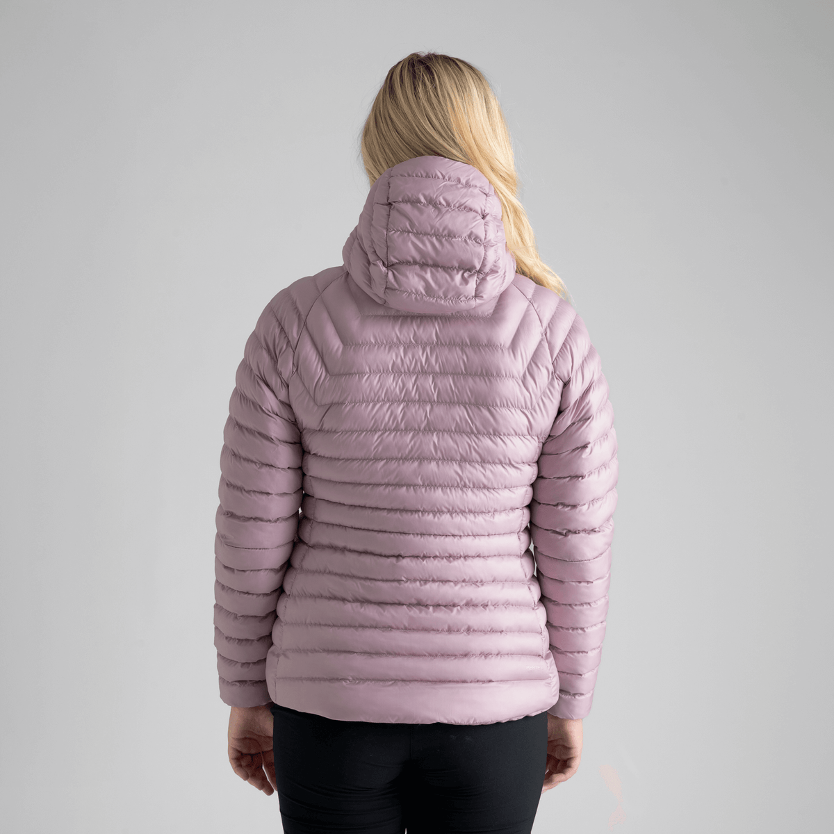 Nubaro Women's Insulated Hooded Jacket — Golden Brown