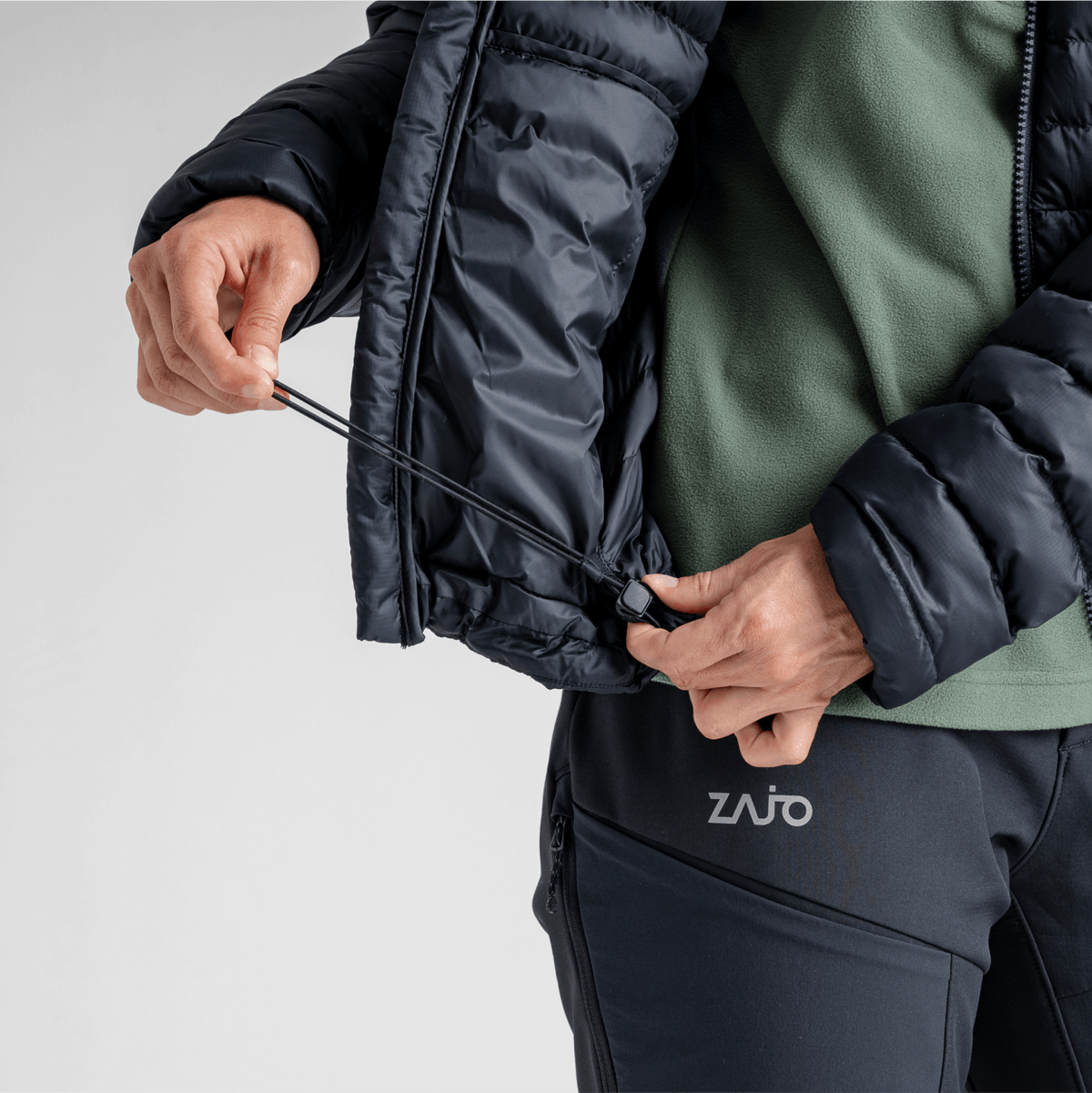 Nubaro Women's Insulated Jacket — Earth Red