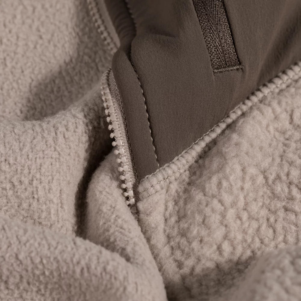 Palpo Men's Pile Fleece Jacket