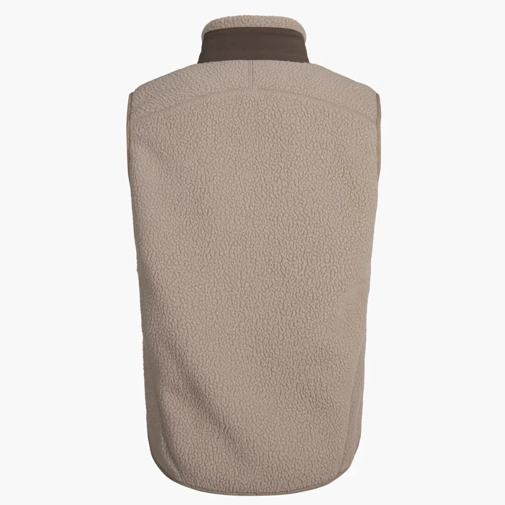Palpo Unisex Pile Fleece Vest