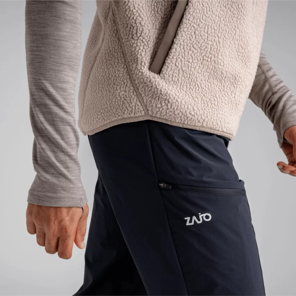 Palpo Unisex Pile Fleece Vest