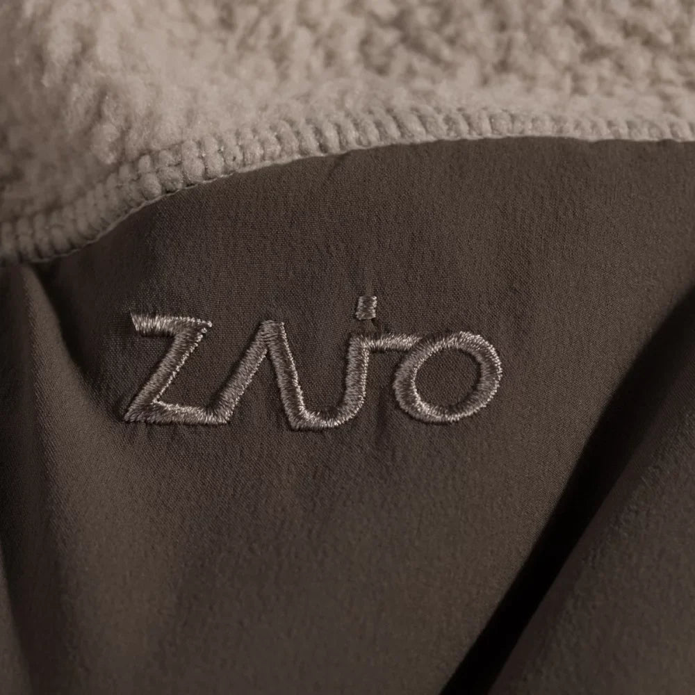 Palpo Unisex Pile Fleece Vest