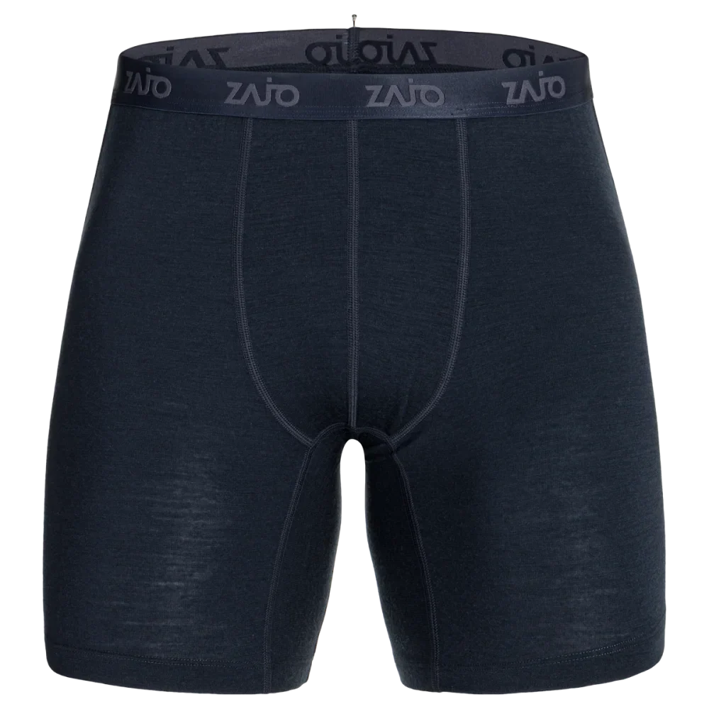 Senti Men's Merino Boxer Briefs Long