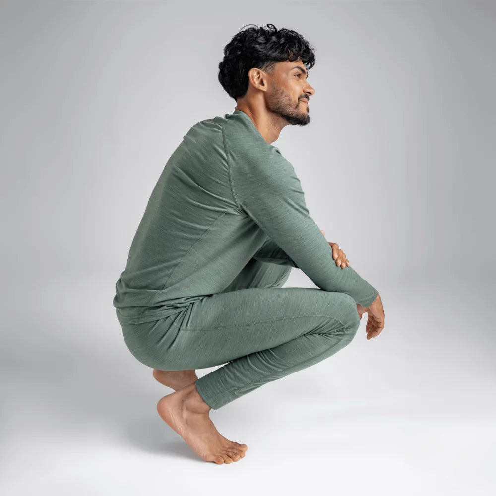 Senti Men's Merino Pants