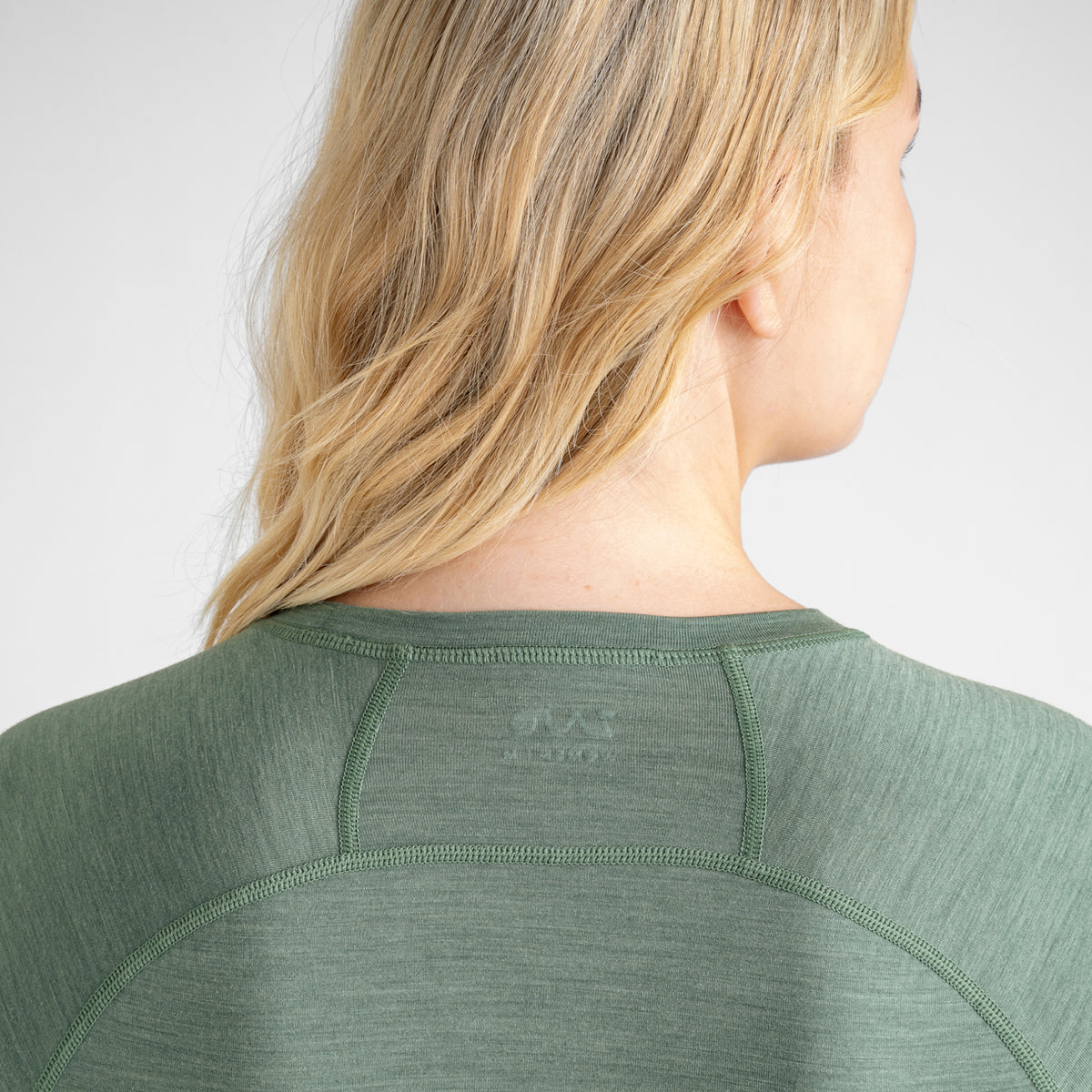 Senti Women's Merino Longsleeve — Lila Haze