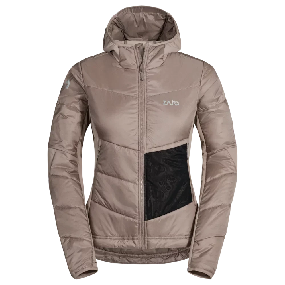 Spiro Women's Insulated Hybrid Jacket