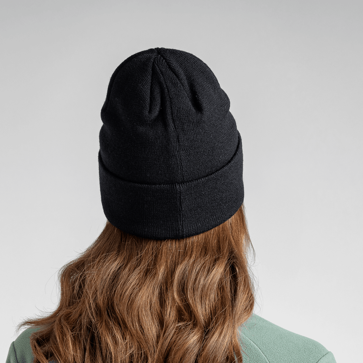 Stilo Urban Merino Beanie — Light Beige