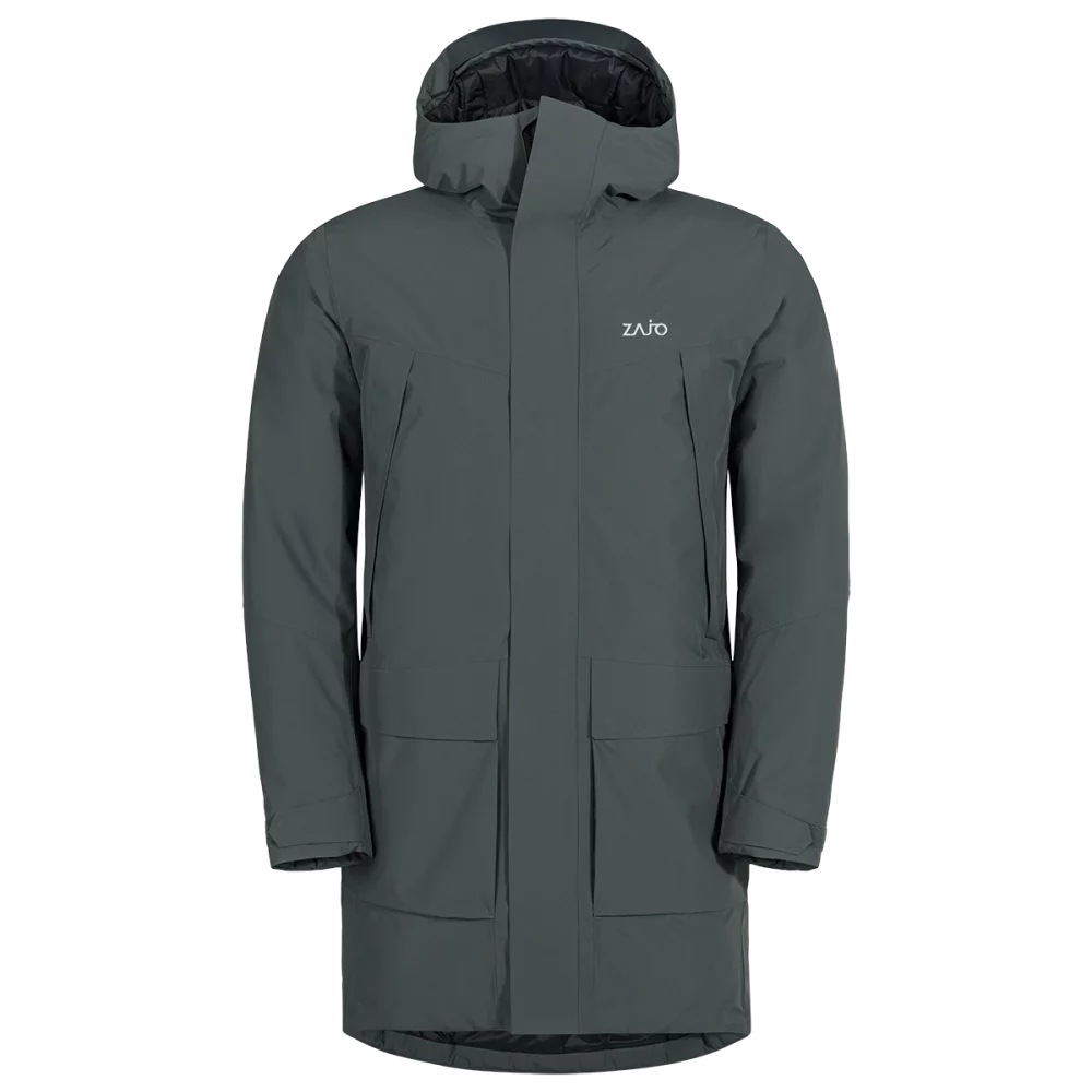 Urbo Men's Insulated Parka