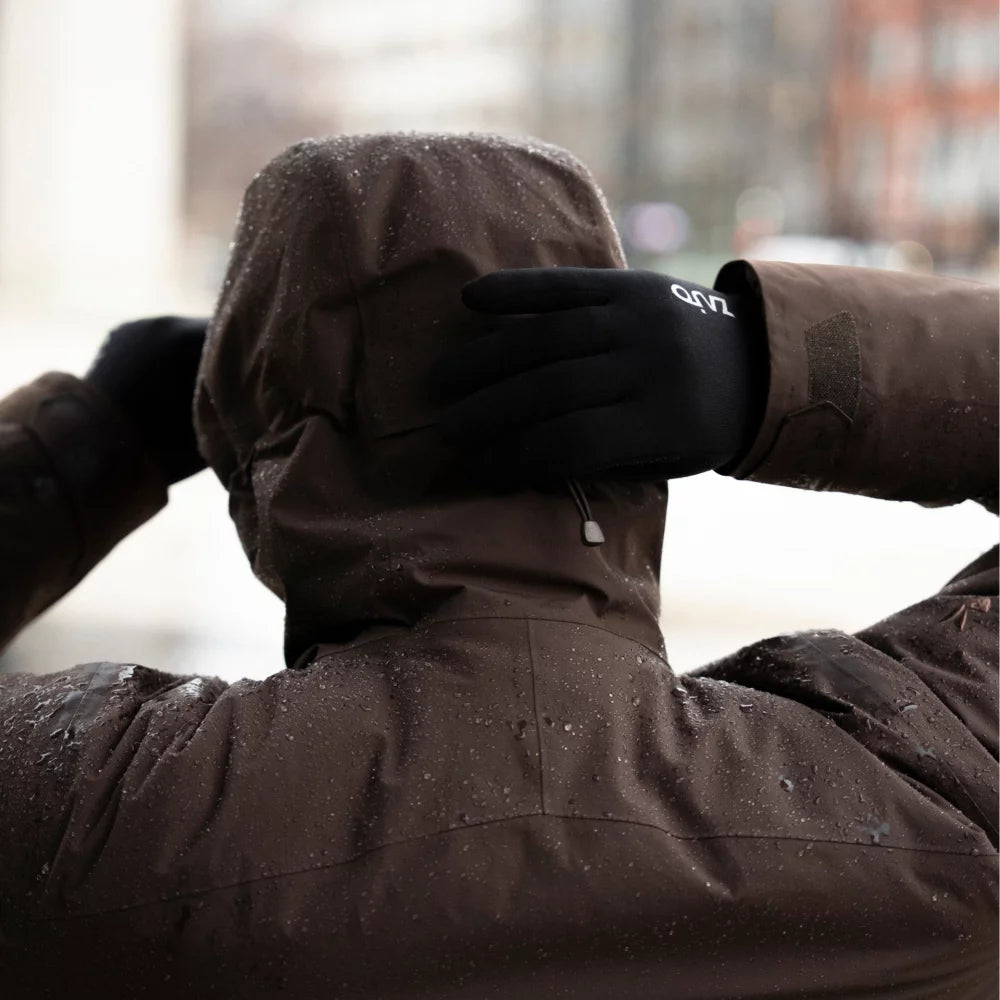 Urbo Men's Insulated Parka