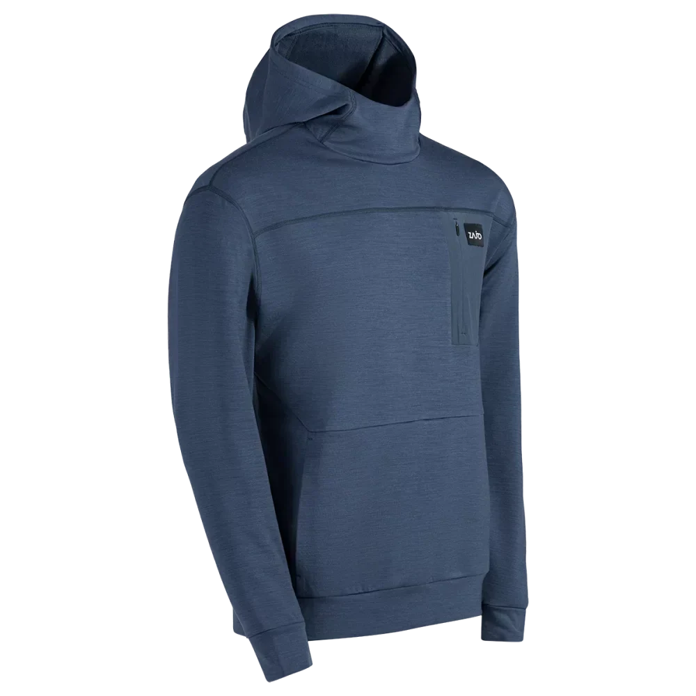 Vespero Men's Merino Hoodie