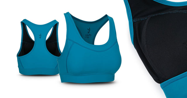 Spoznaj Demi W Bra, našu novú športovú podprsenku!