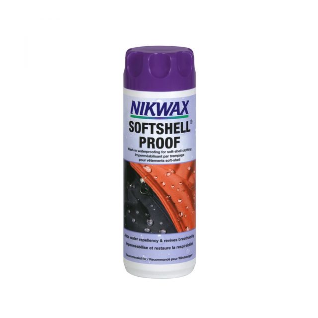 NIKWAX Softshell Proof 300ml