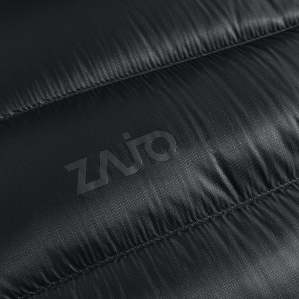 Alto Men's Ultralight Down Jacket — Black