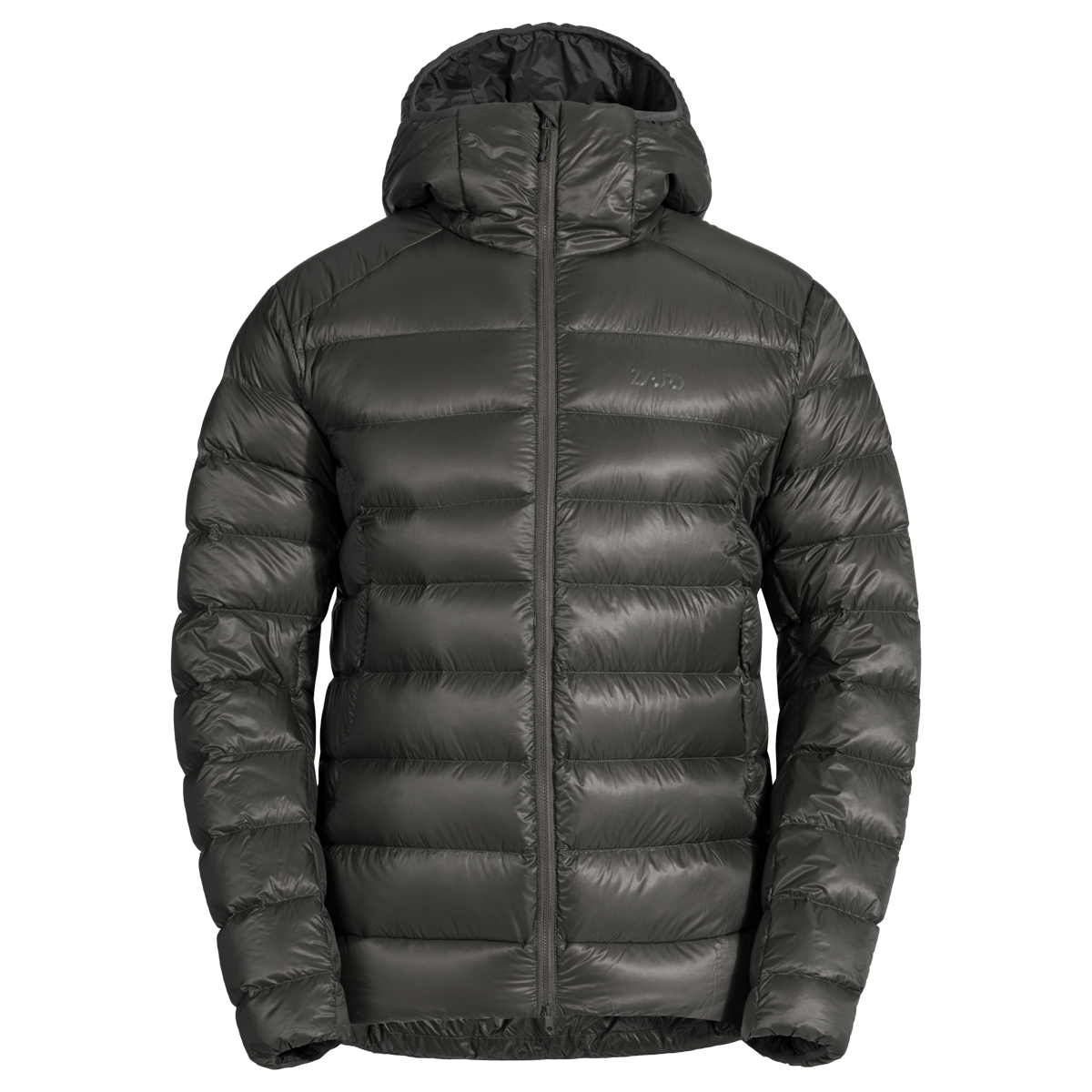 Alto Men's Ultralight Down Jacket — Black Olive