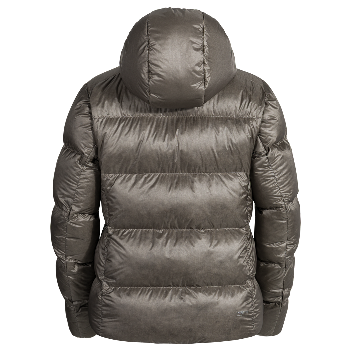 Alto Women's Winter Down Jacket — Falcon Grey