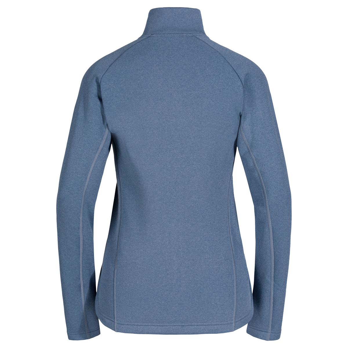 Amiko Women's Fleece Jacket — Harbor Blue