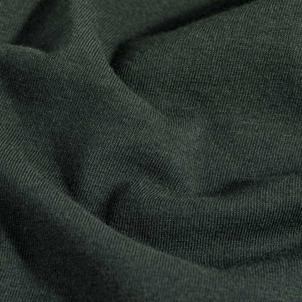 Arbo Men's Organic Cotton T-shirt — Dark Green Element