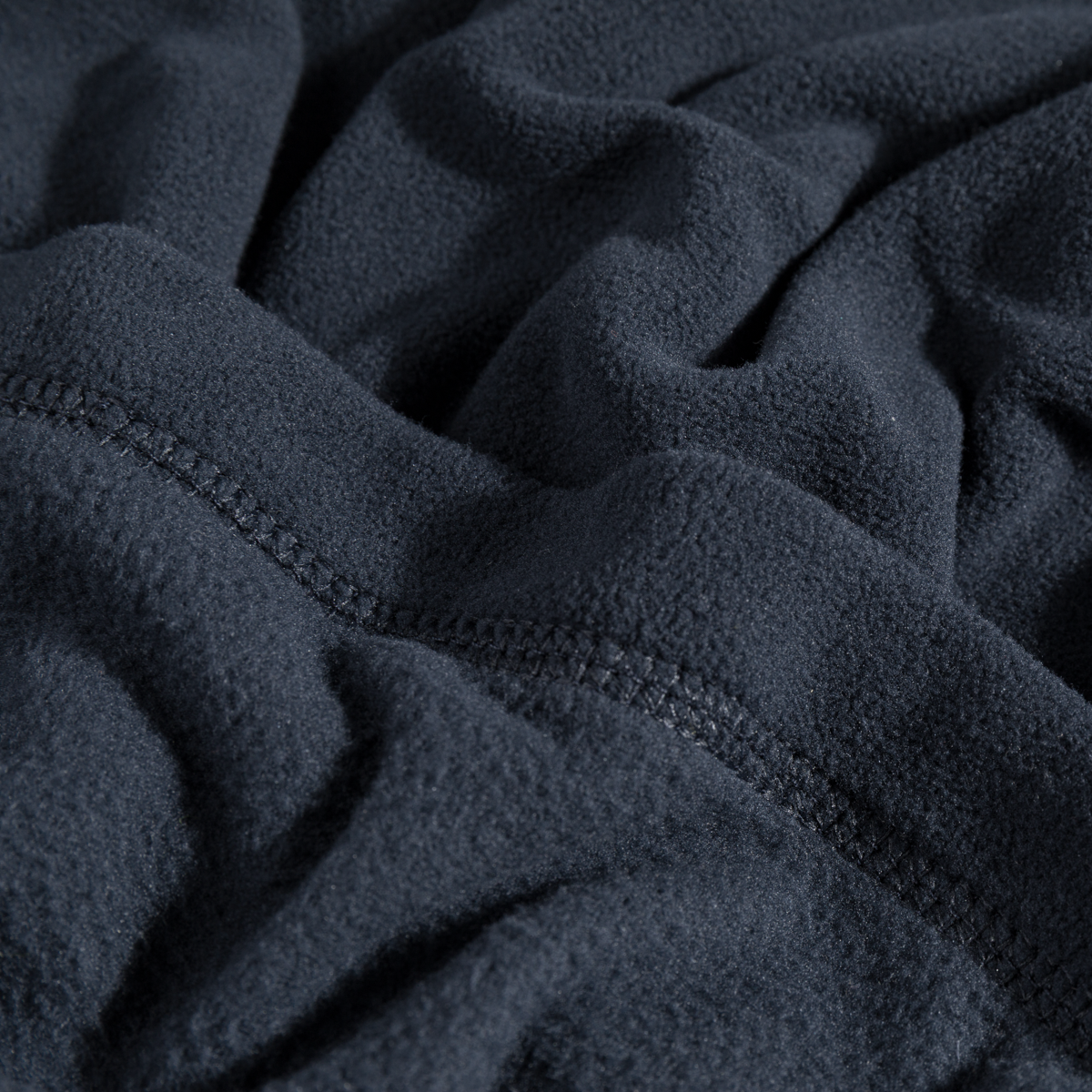 Auro Women's Fleece Zip Top — Dark Navy