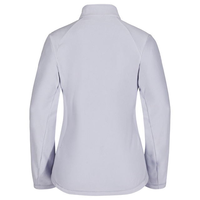 Auro Women's Fleece Zip Top — Lila Haze