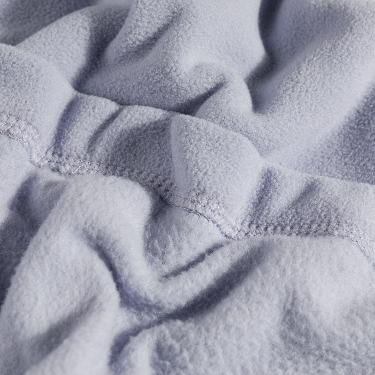 Auro Women's Fleece Zip Top — Lila Haze